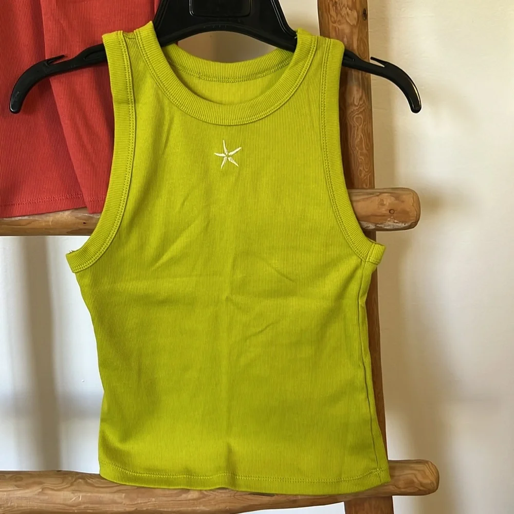 VIRAL Target Summer Tank Tops NWTs - Picture 2 of 7